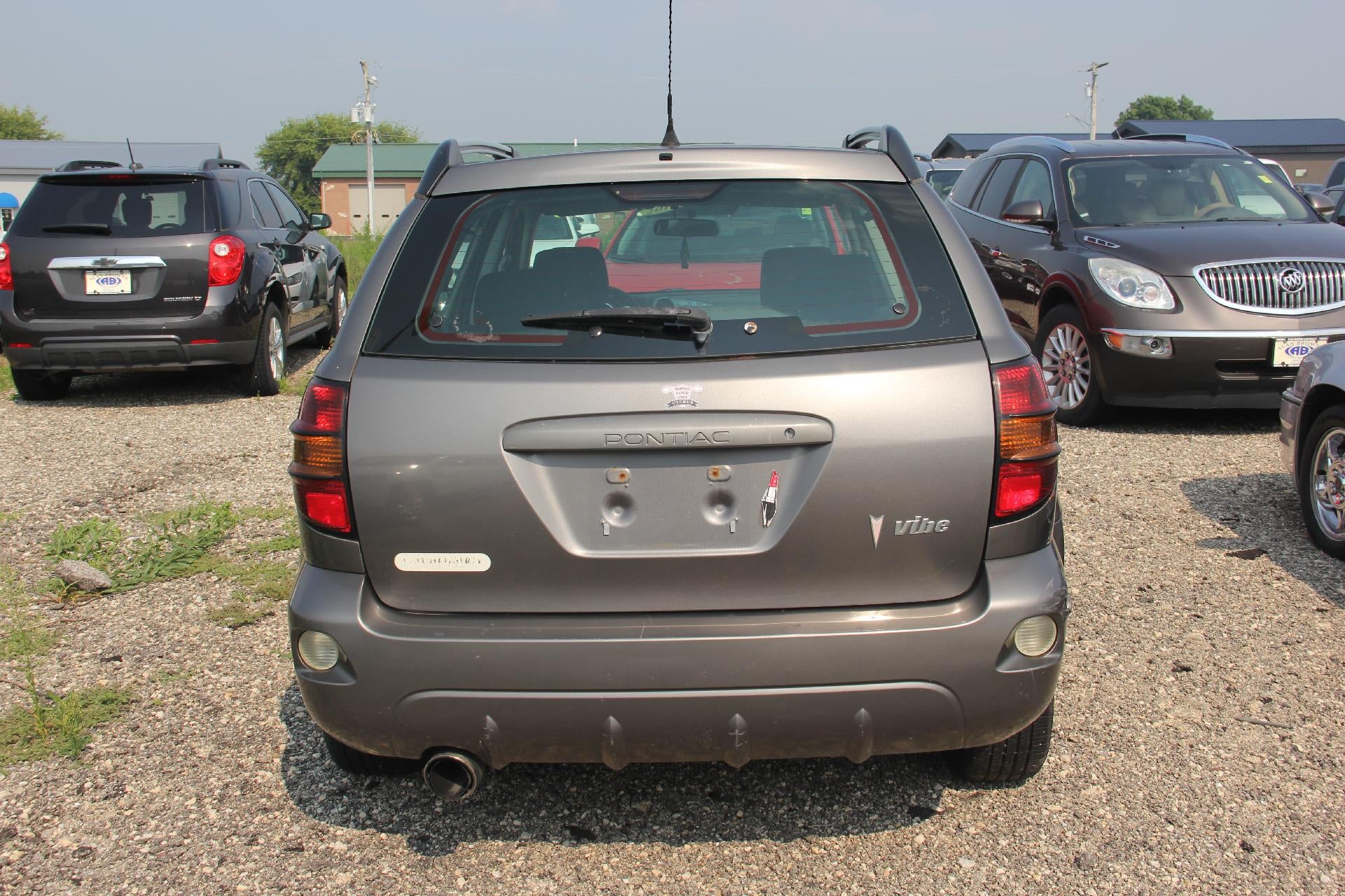 2005 Pontiac Vibe Base