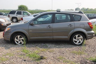 2005 Pontiac Vibe Base