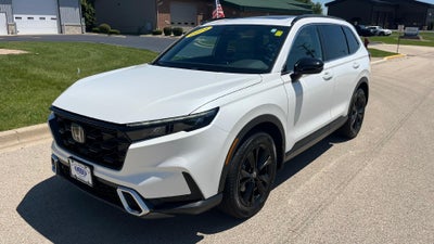 2024 Honda CR-V Hybrid Sport Touring