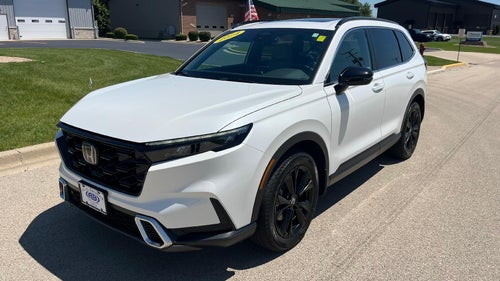 2024 Honda CR-V Hybrid Sport Touring