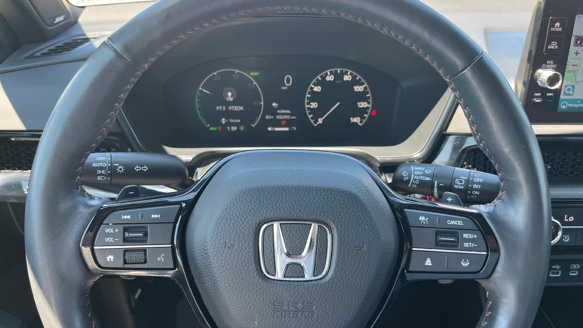 2024 Honda CR-V Hybrid Sport Touring