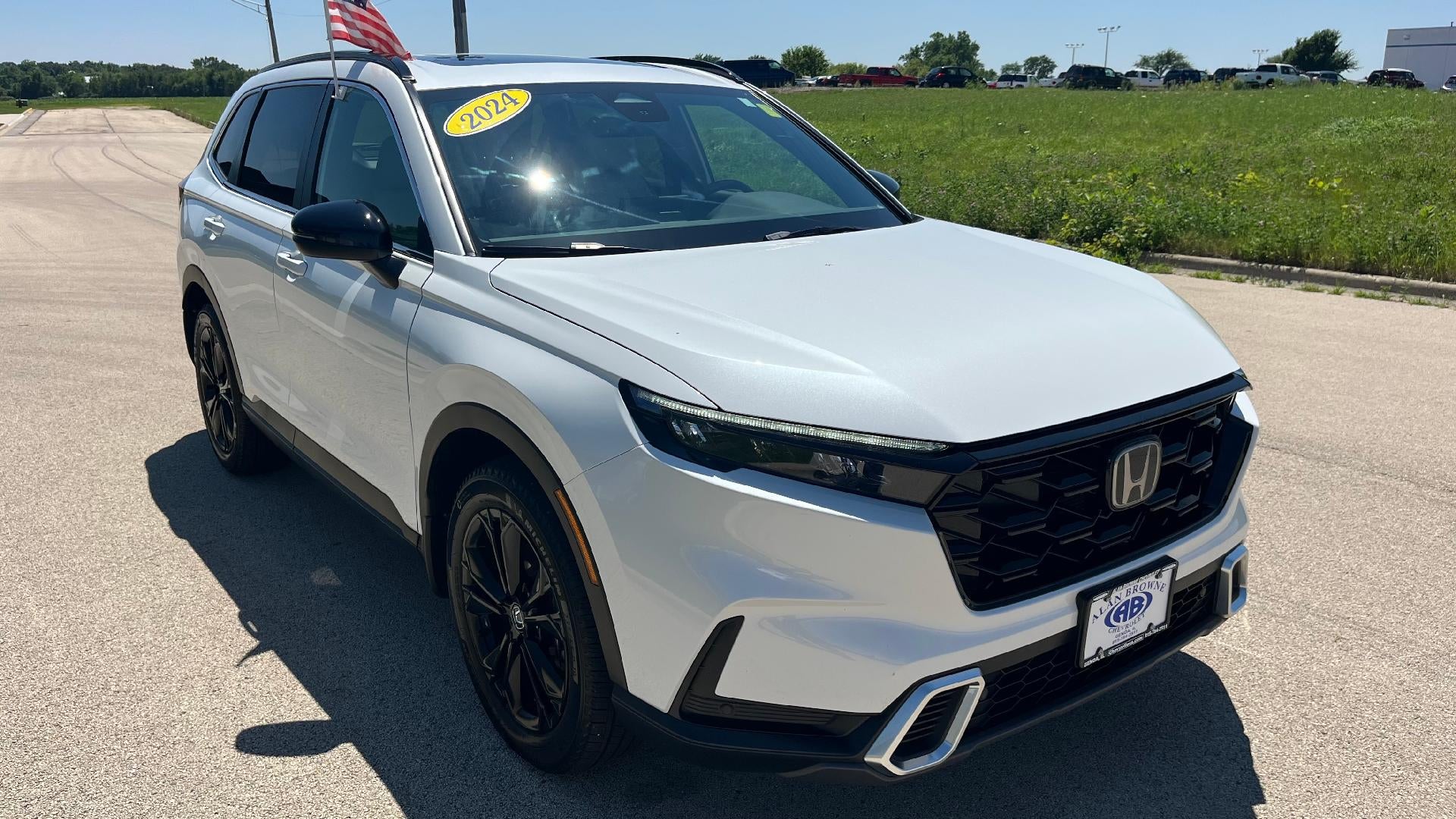 2024 Honda CR-V Hybrid Sport Touring