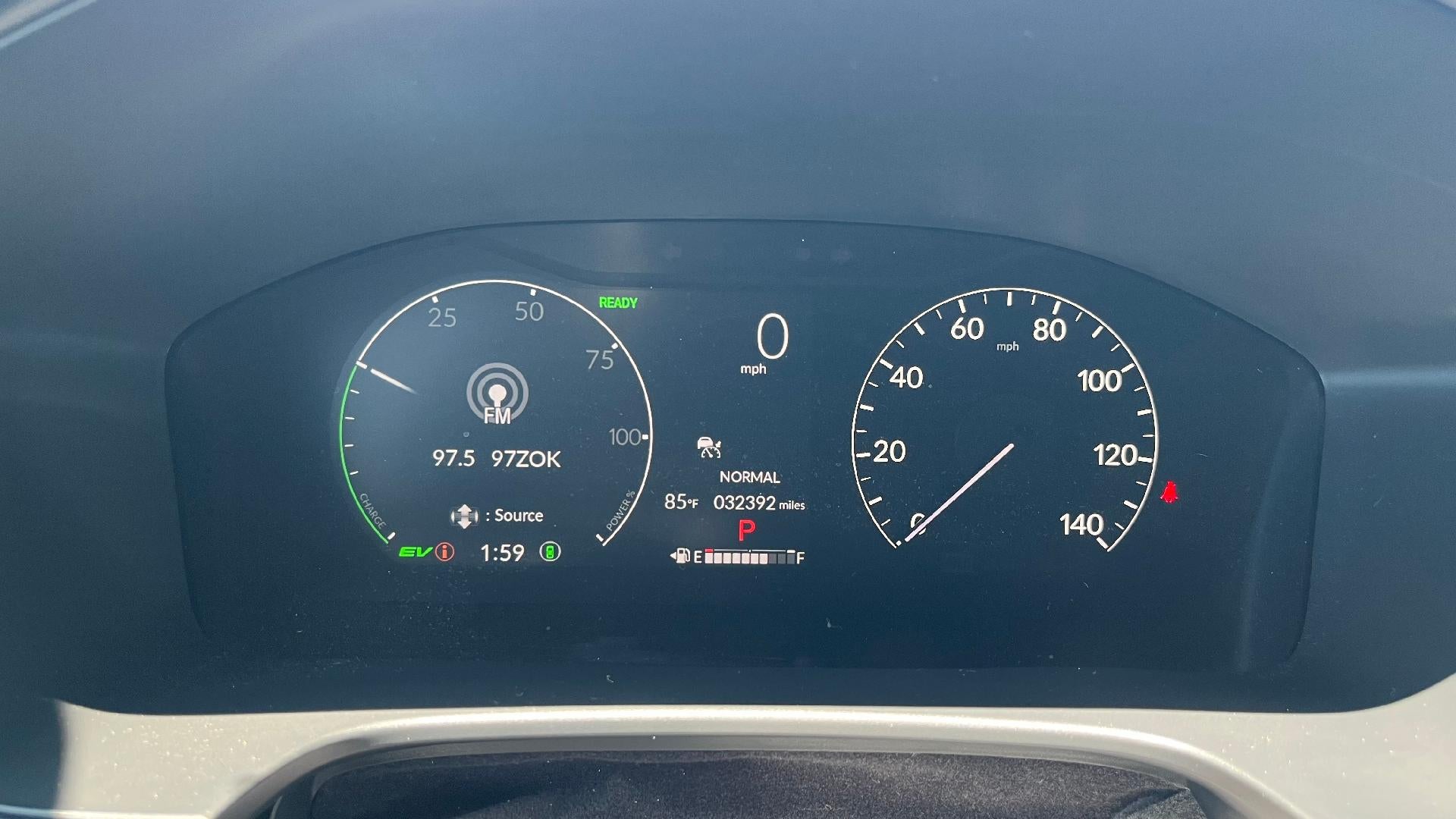2024 Honda CR-V Hybrid Sport Touring