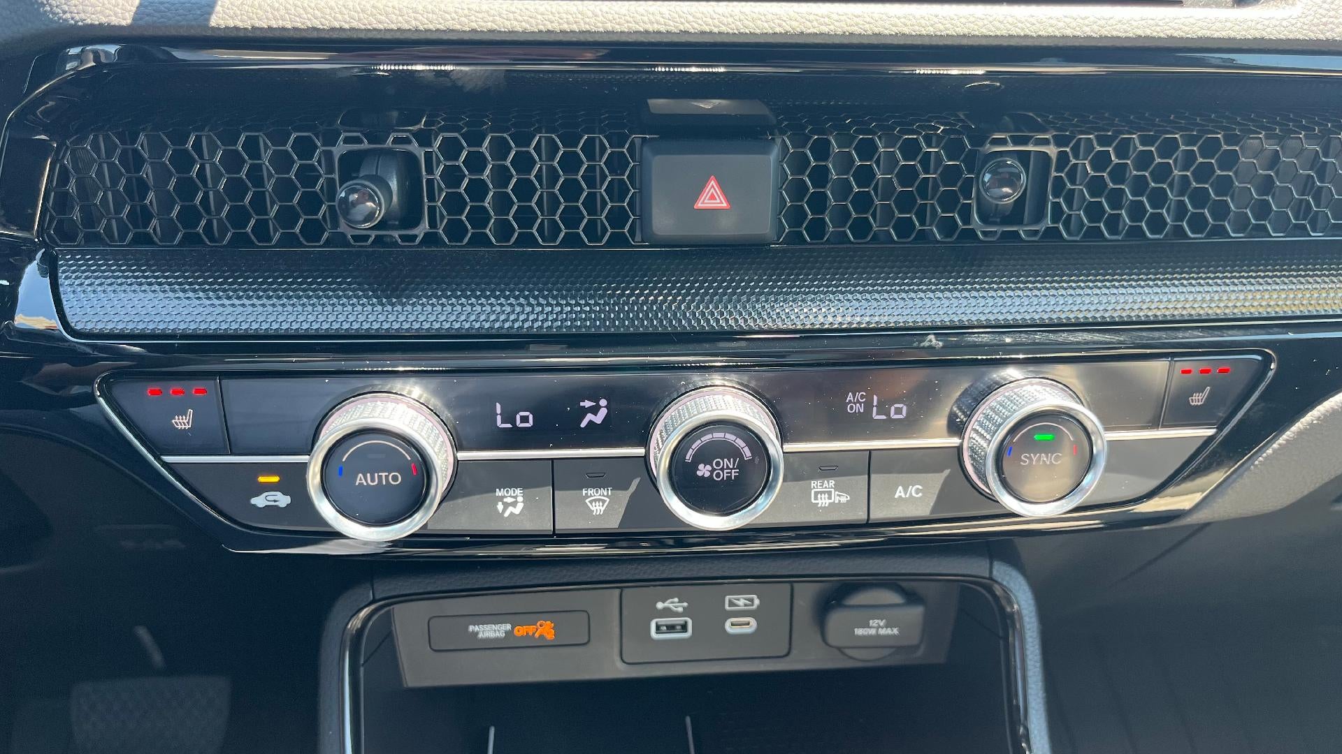 2024 Honda CR-V Hybrid Sport Touring