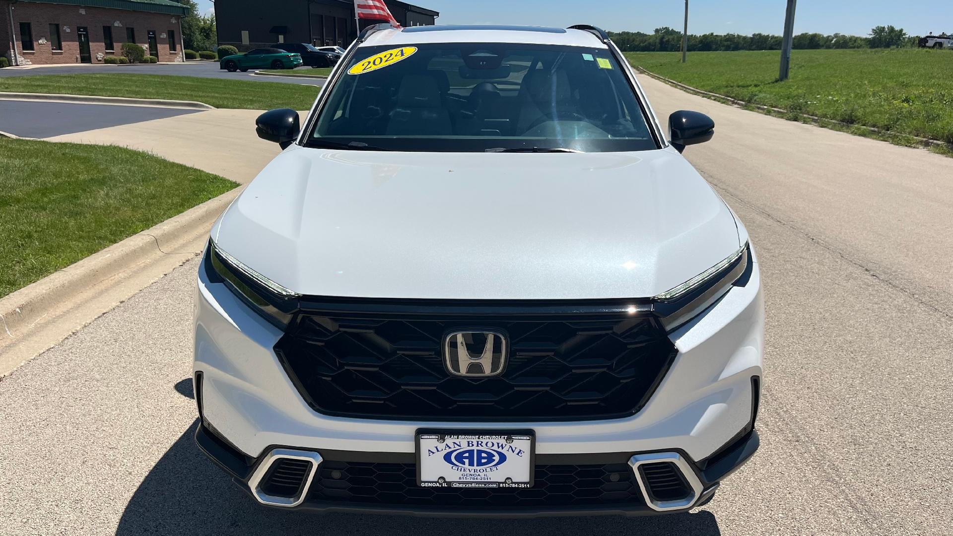 2024 Honda CR-V Hybrid Sport Touring