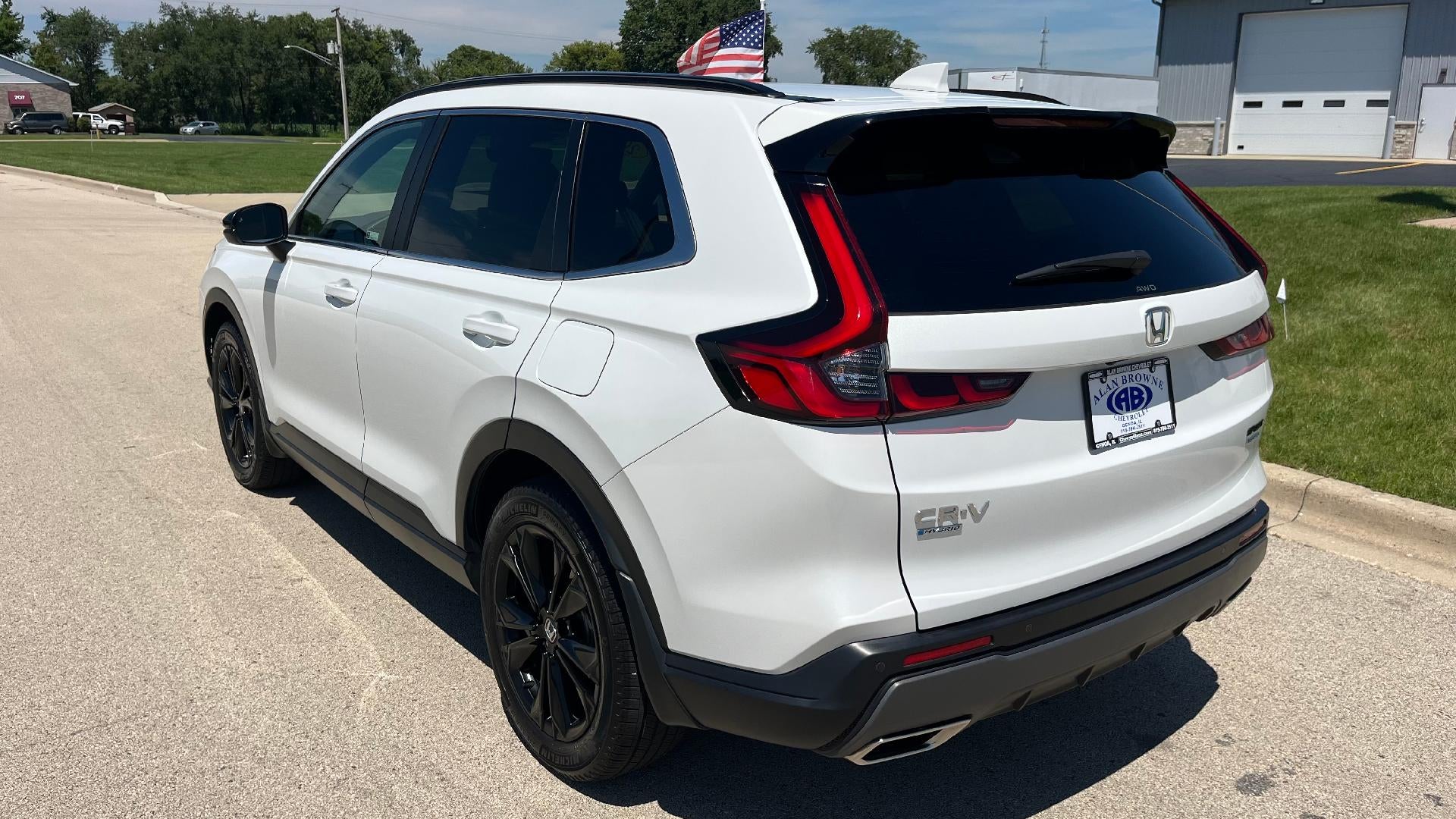 2024 Honda CR-V Hybrid Sport Touring