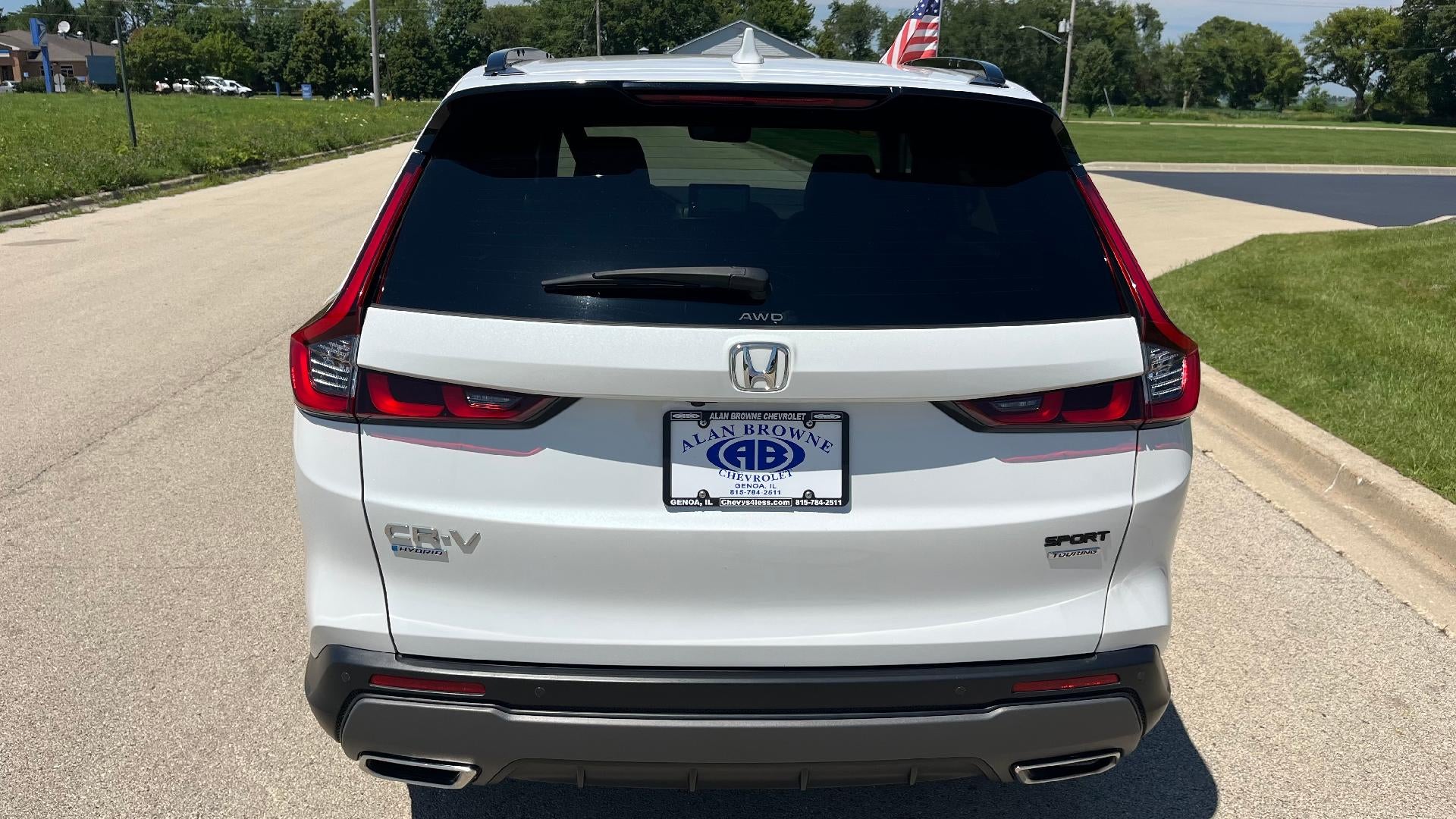 2024 Honda CR-V Hybrid Sport Touring