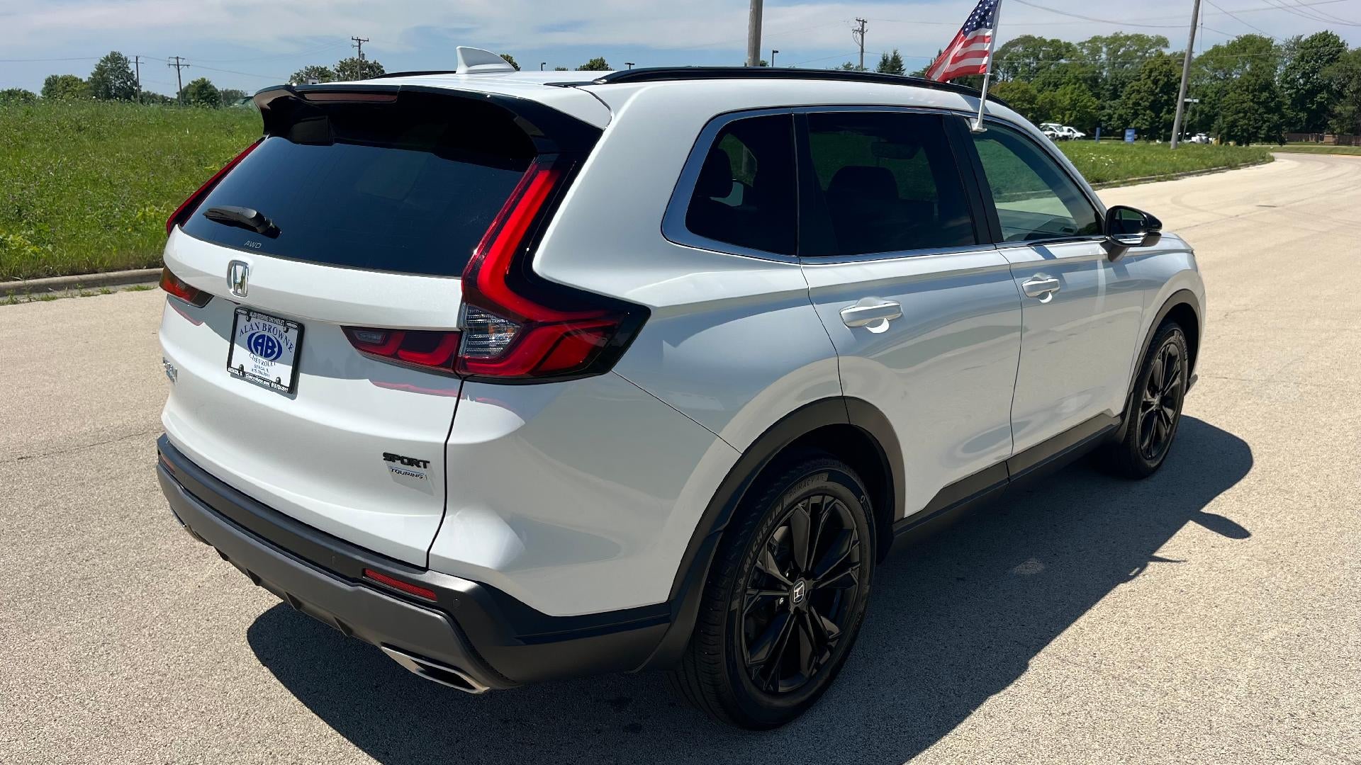 2024 Honda CR-V Hybrid Sport Touring