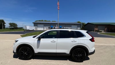 2024 Honda CR-V Hybrid Sport Touring