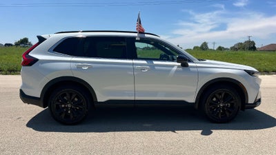 2024 Honda CR-V Hybrid Sport Touring
