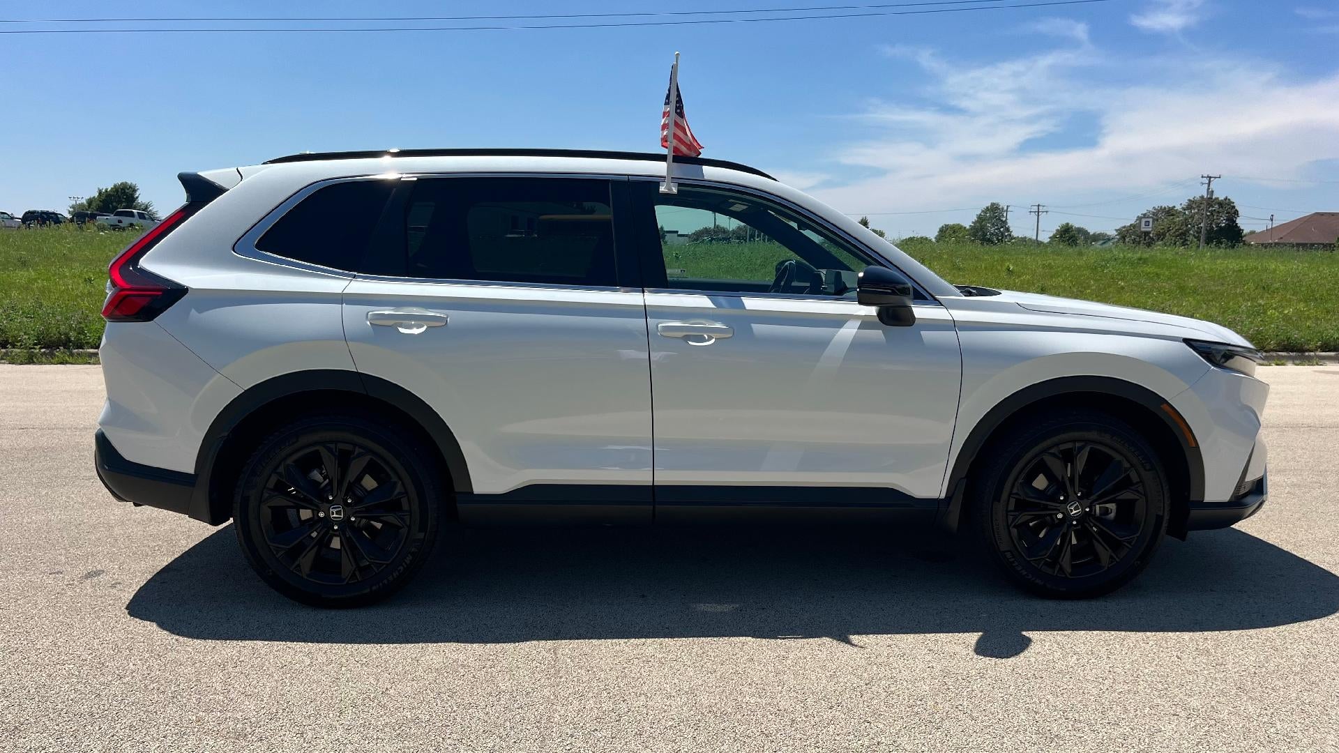2024 Honda CR-V Hybrid Sport Touring