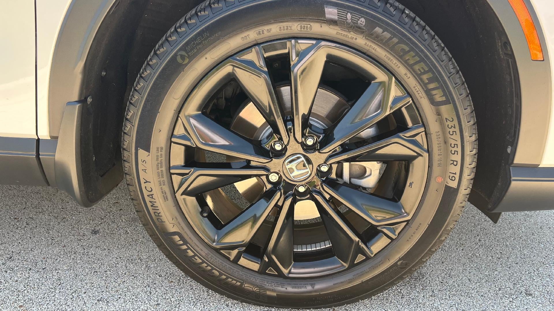 2024 Honda CR-V Hybrid Sport Touring