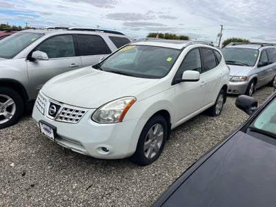 2009 Nissan Rogue SL
