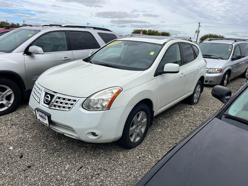 2009 Nissan Rogue SL