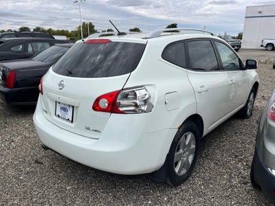 2009 Nissan Rogue SL