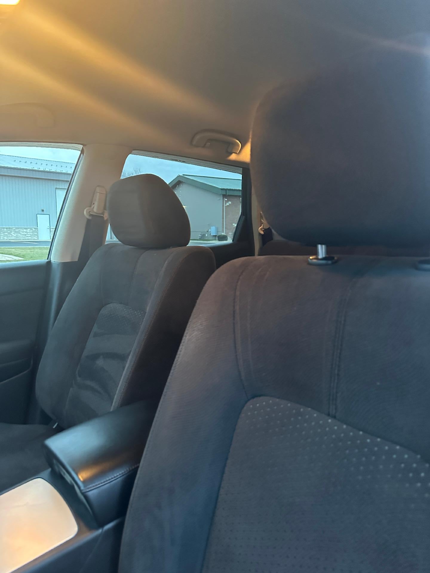 2014 Nissan Murano S