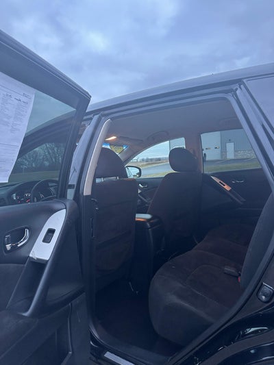 2014 Nissan Murano S