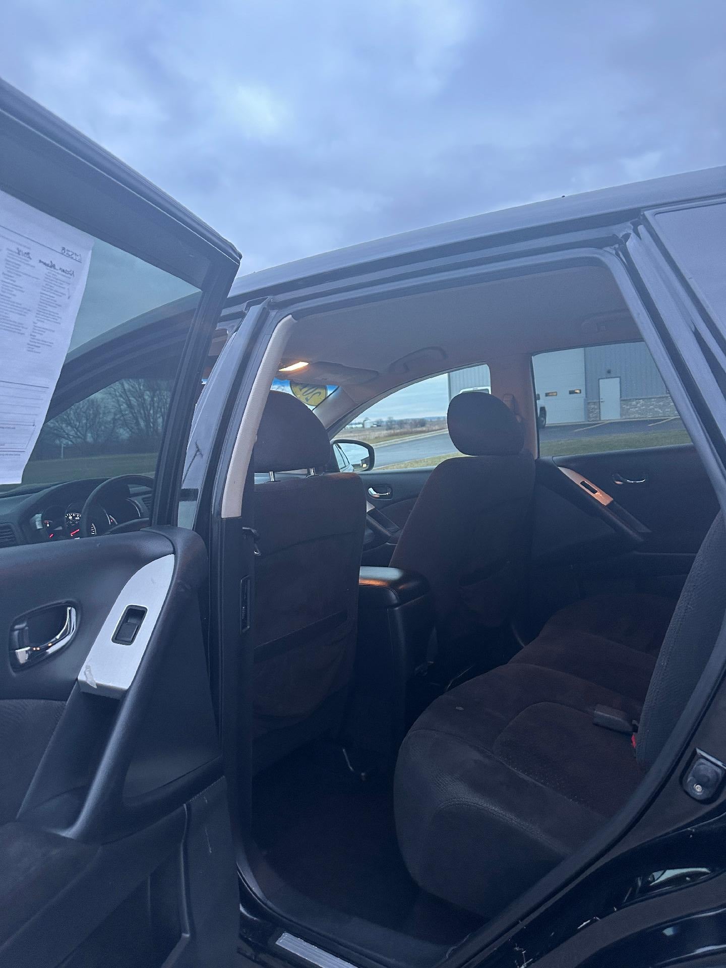 2014 Nissan Murano S