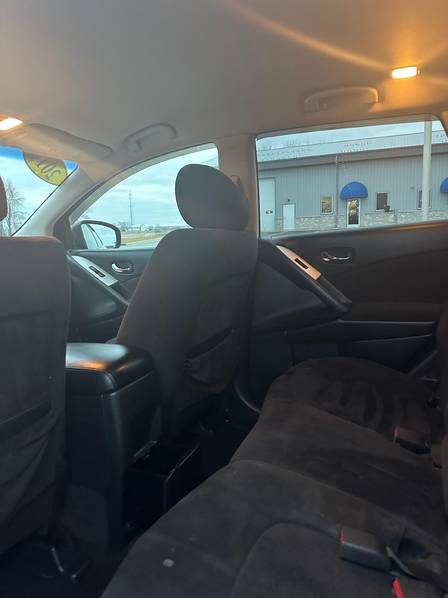 2014 Nissan Murano S