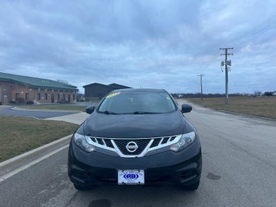 2014 Nissan Murano S