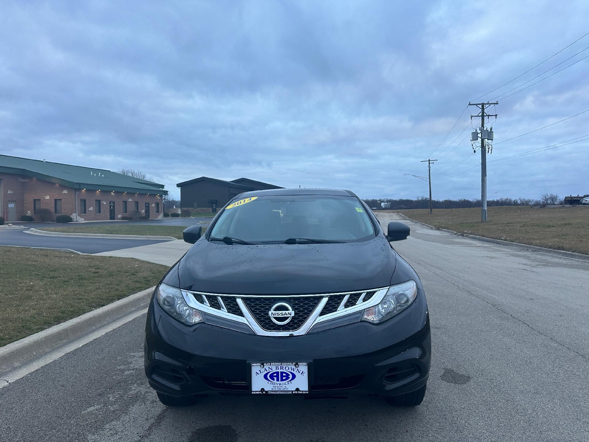 2014 Nissan Murano S