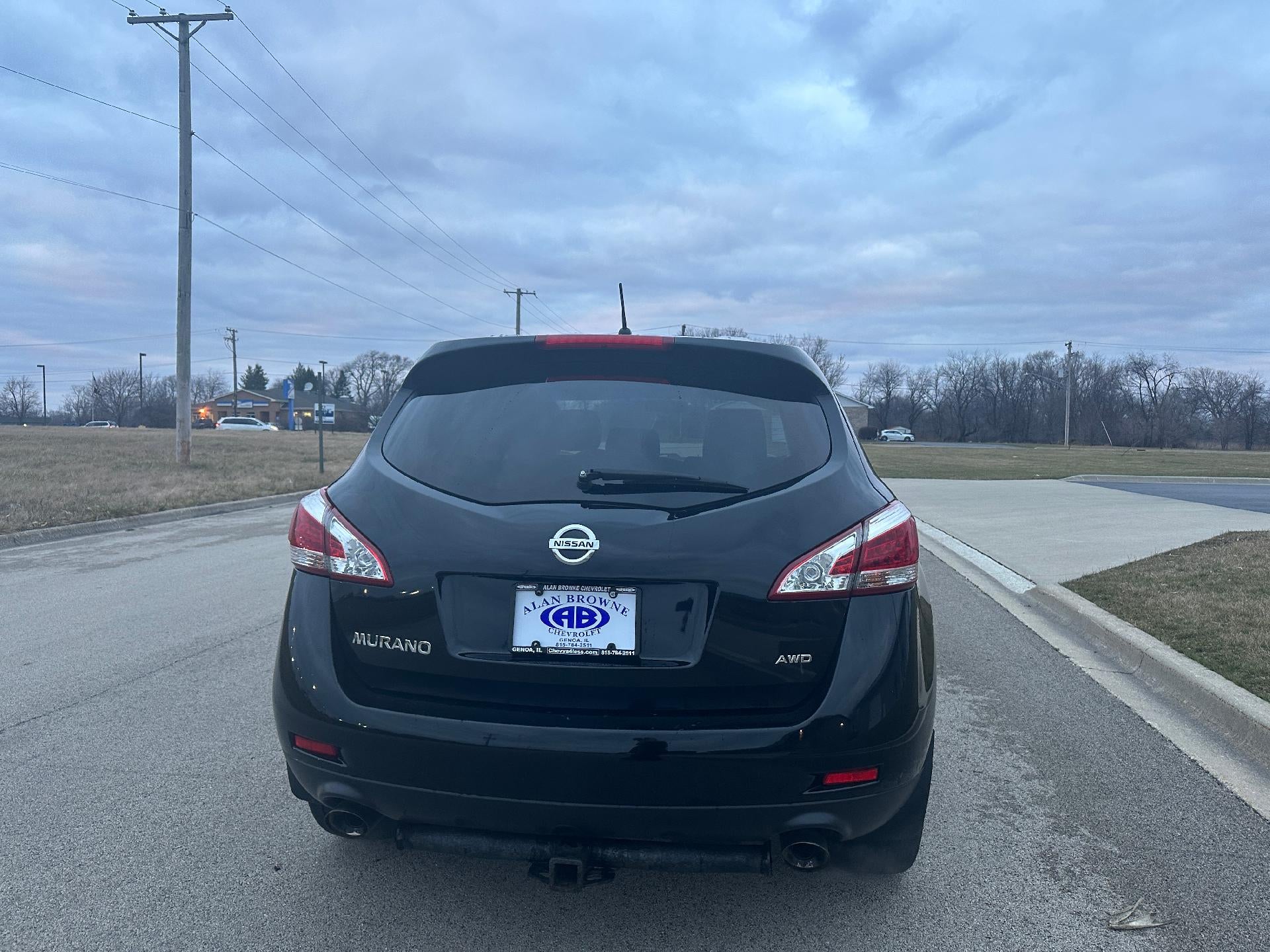 2014 Nissan Murano S