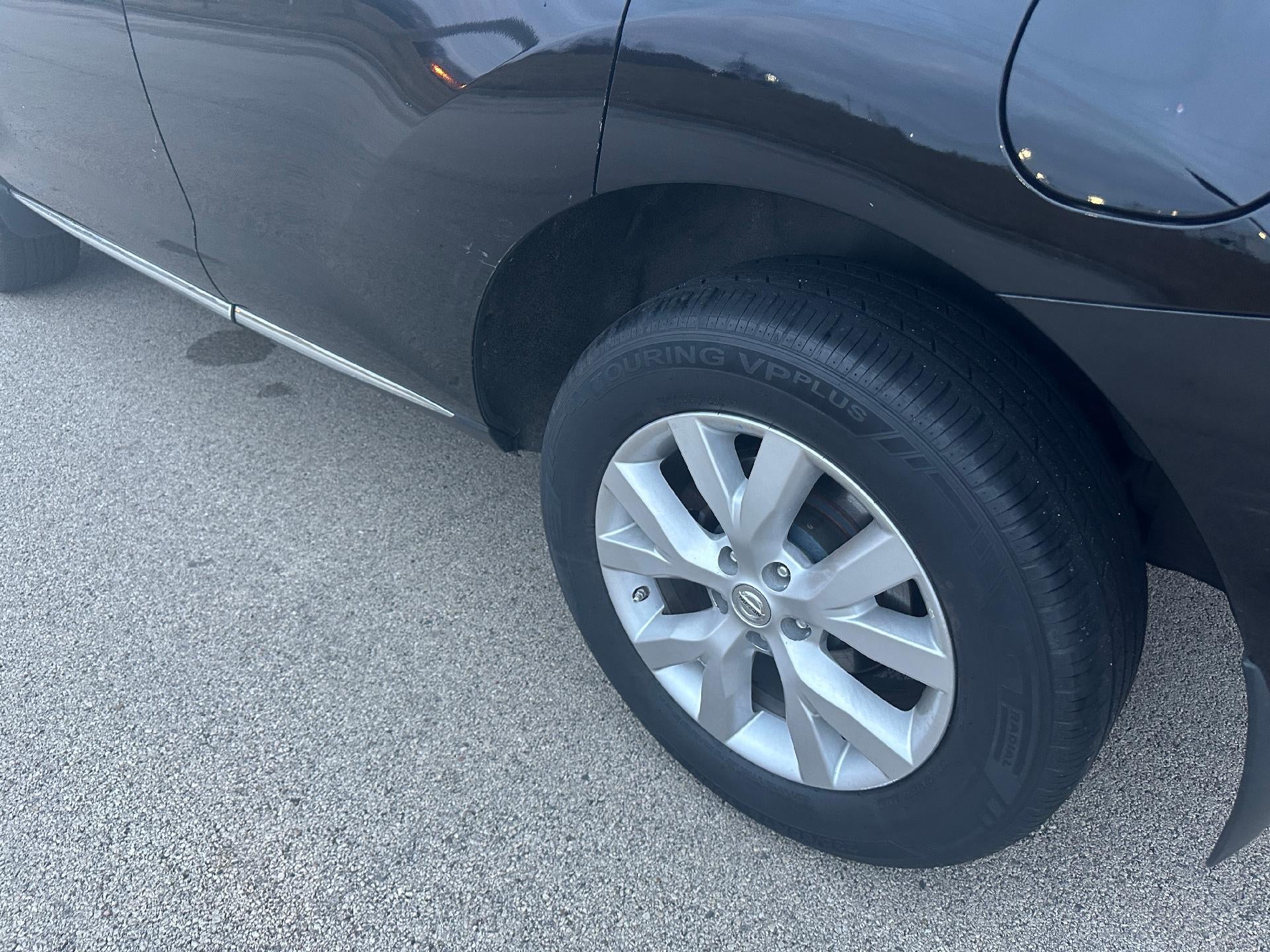 2014 Nissan Murano S