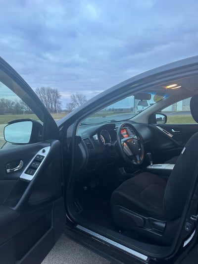 2014 Nissan Murano S