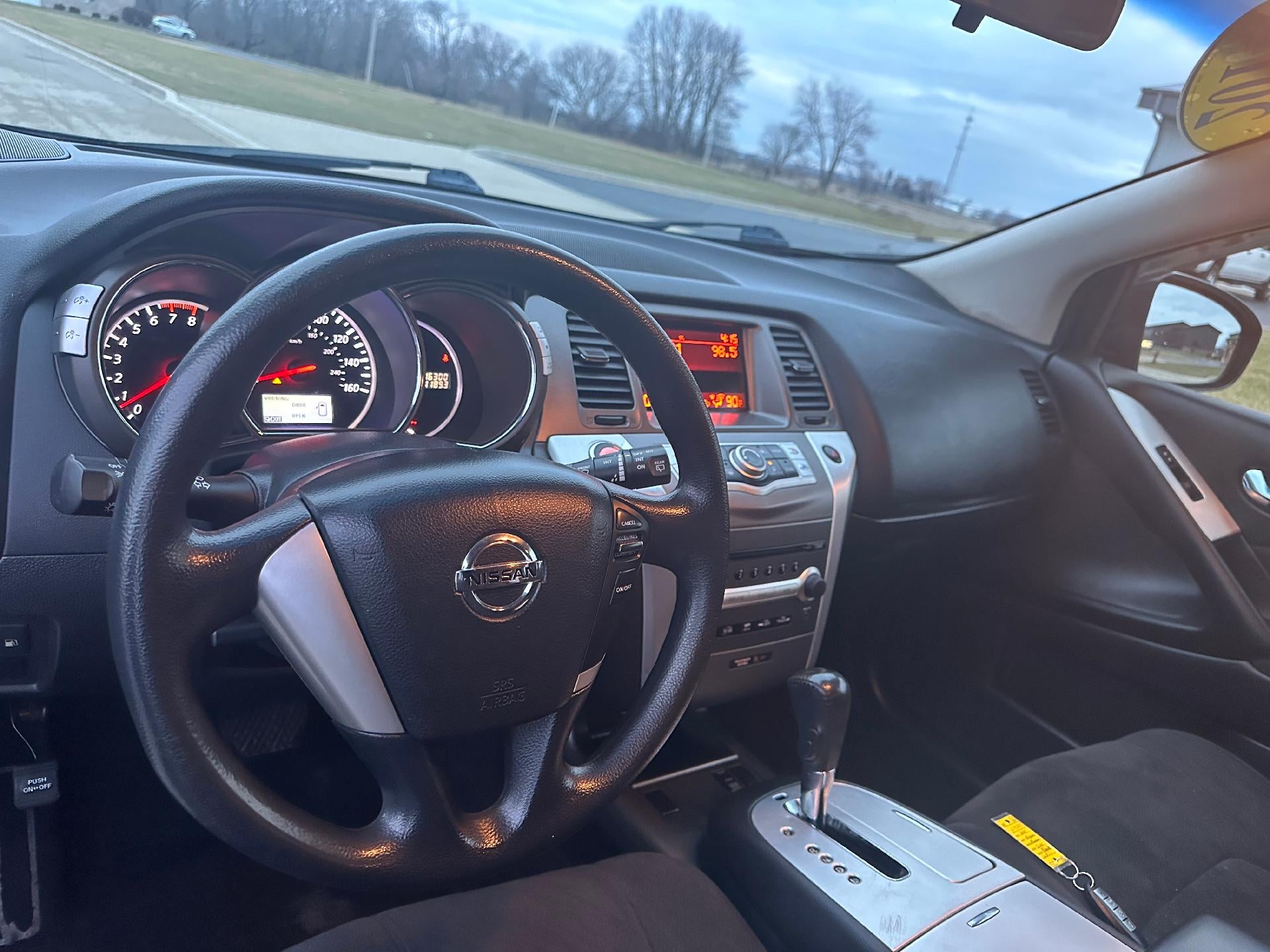 2014 Nissan Murano S