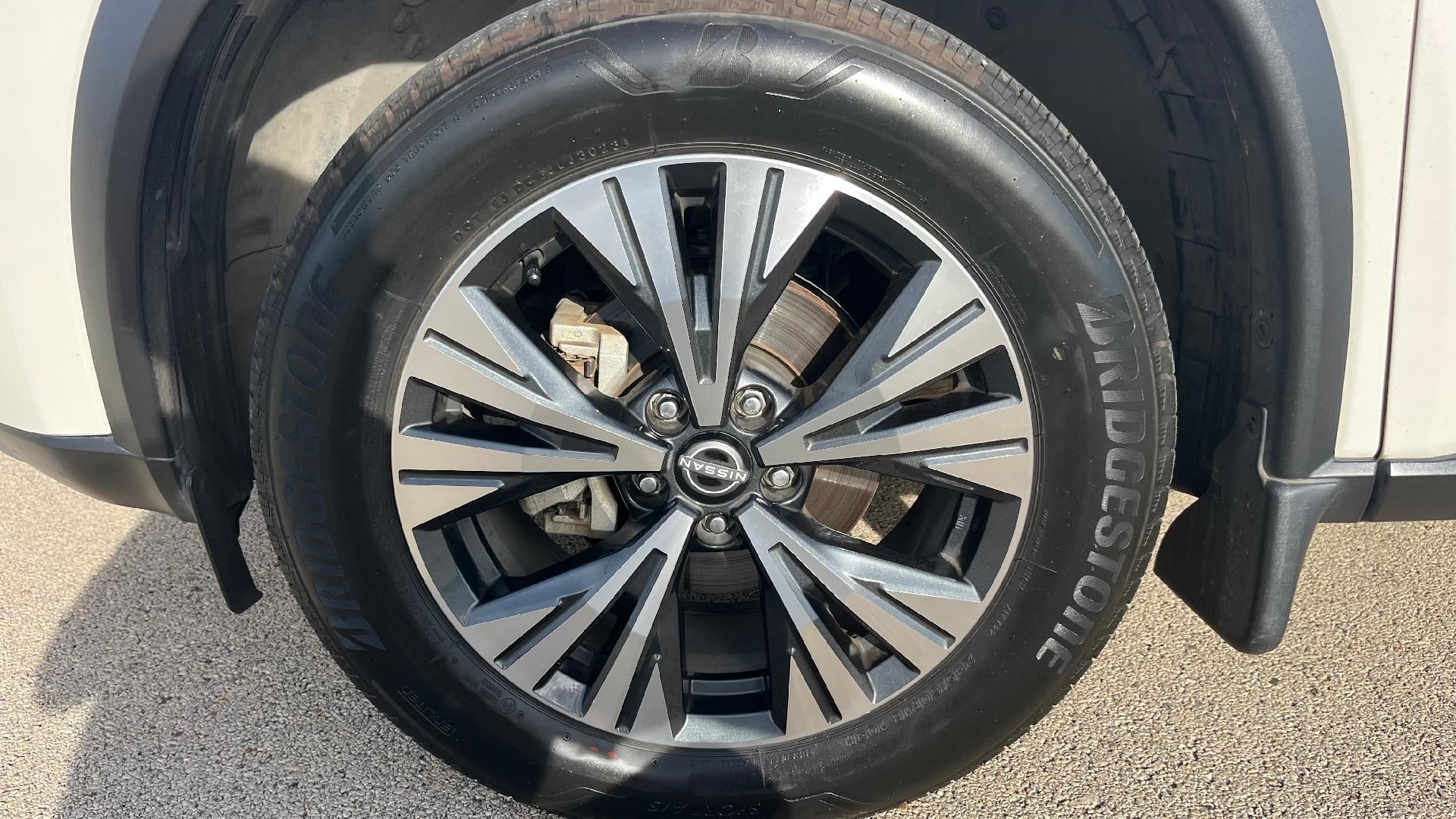 2023 Nissan Rogue SV Intelligent AWD