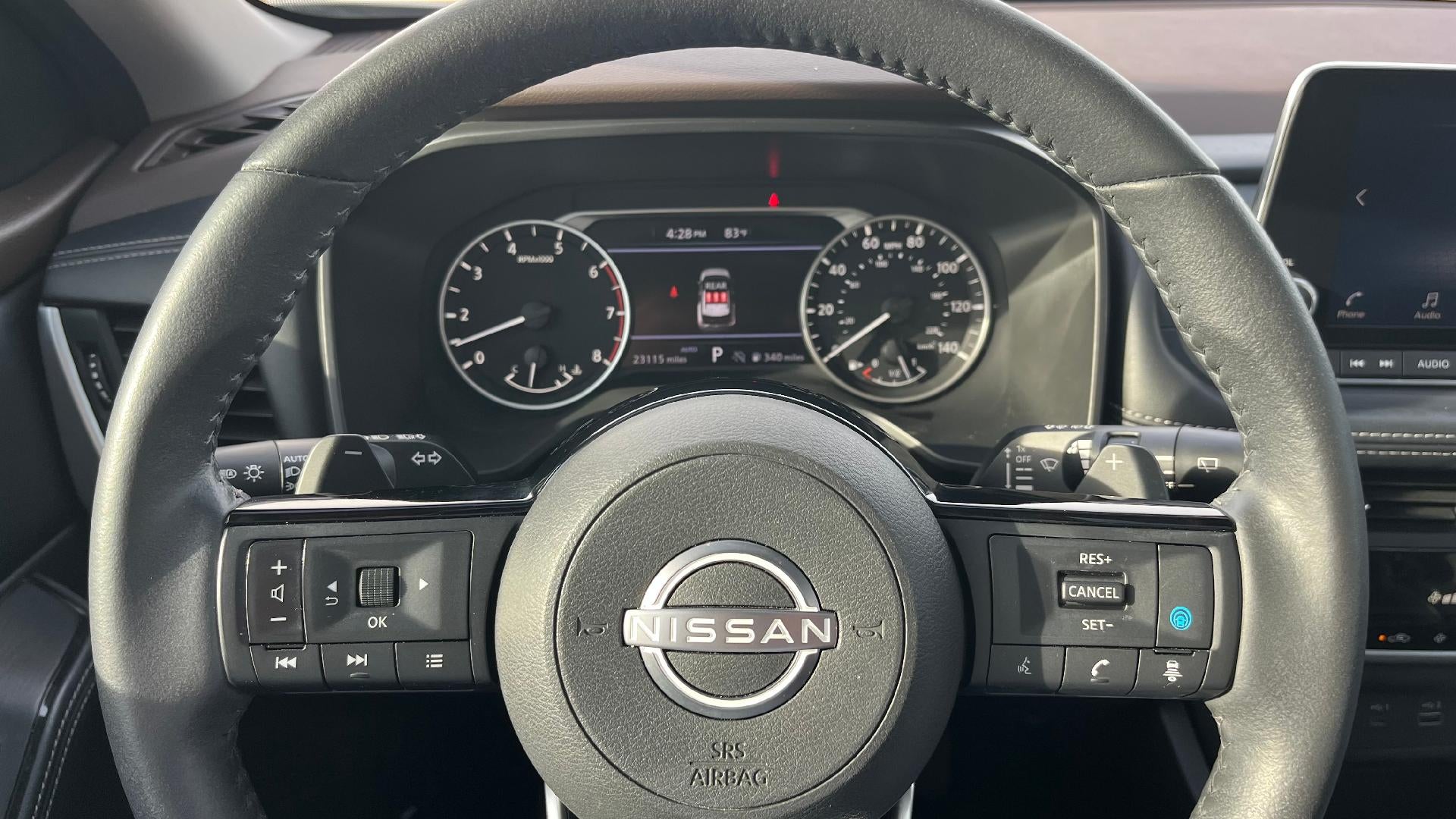 2023 Nissan Rogue SV Intelligent AWD
