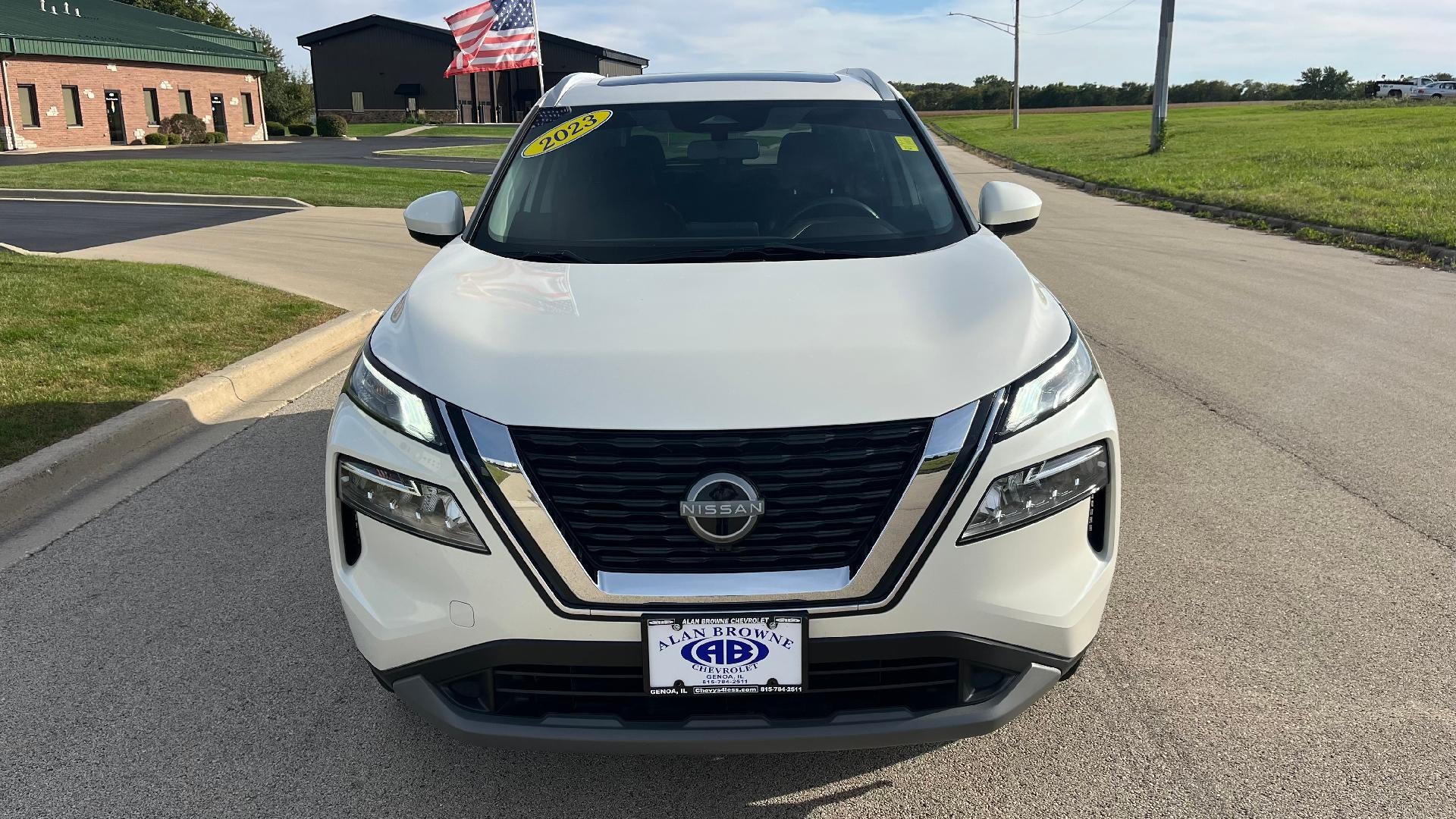 2023 Nissan Rogue SV Intelligent AWD