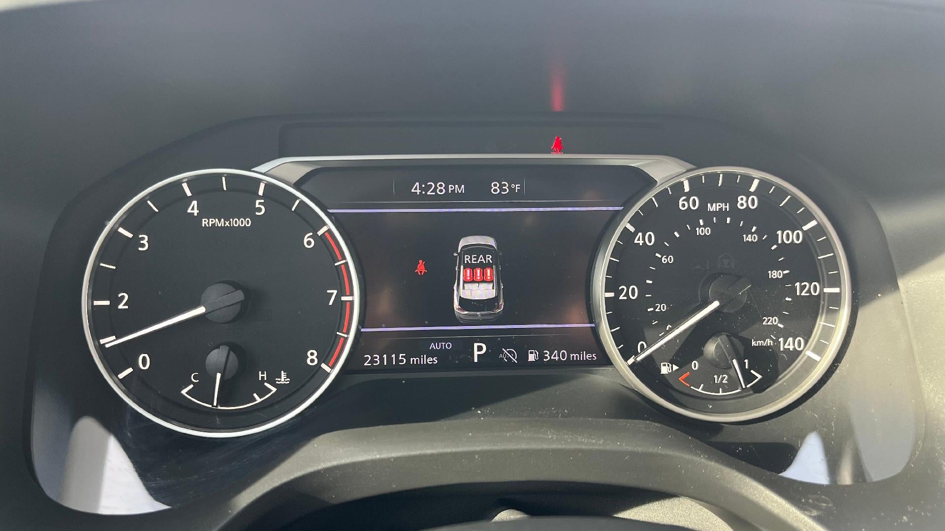 2023 Nissan Rogue SV Intelligent AWD