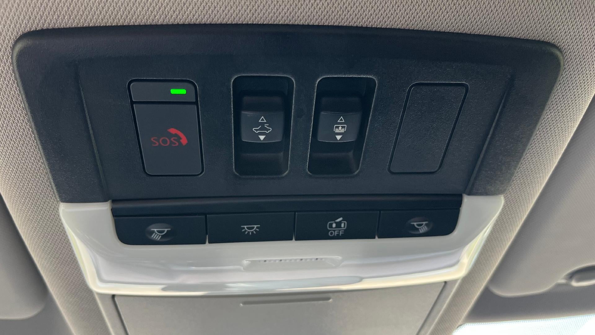 2023 Nissan Rogue SV Intelligent AWD