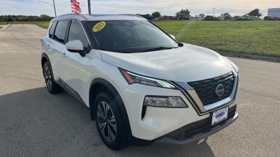2023 Nissan Rogue SV Intelligent AWD