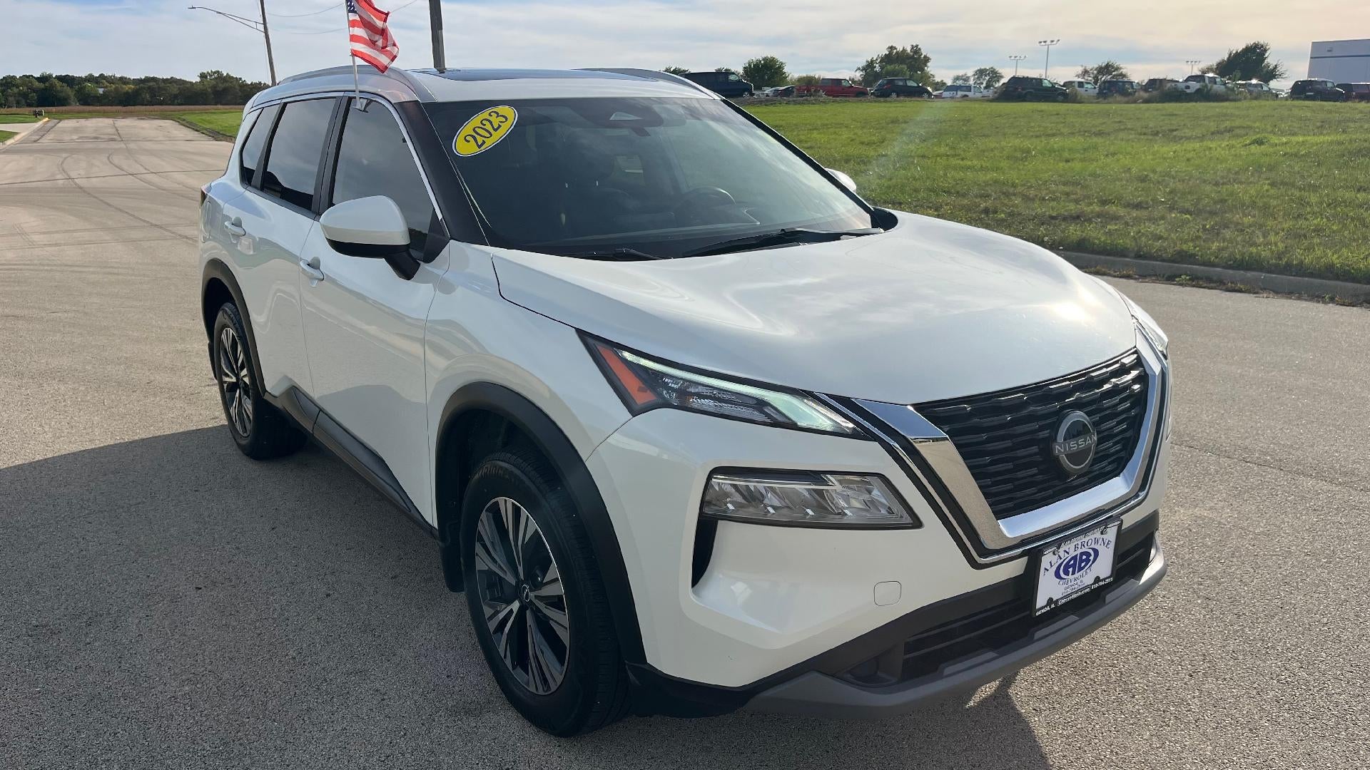 2023 Nissan Rogue SV Intelligent AWD