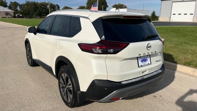 2023 Nissan Rogue SV Intelligent AWD