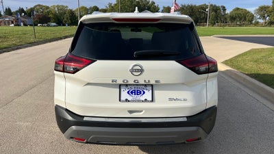 2023 Nissan Rogue SV Intelligent AWD