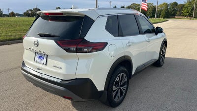 2023 Nissan Rogue SV Intelligent AWD