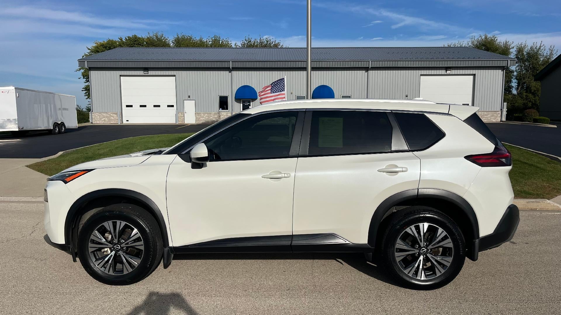 2023 Nissan Rogue SV Intelligent AWD