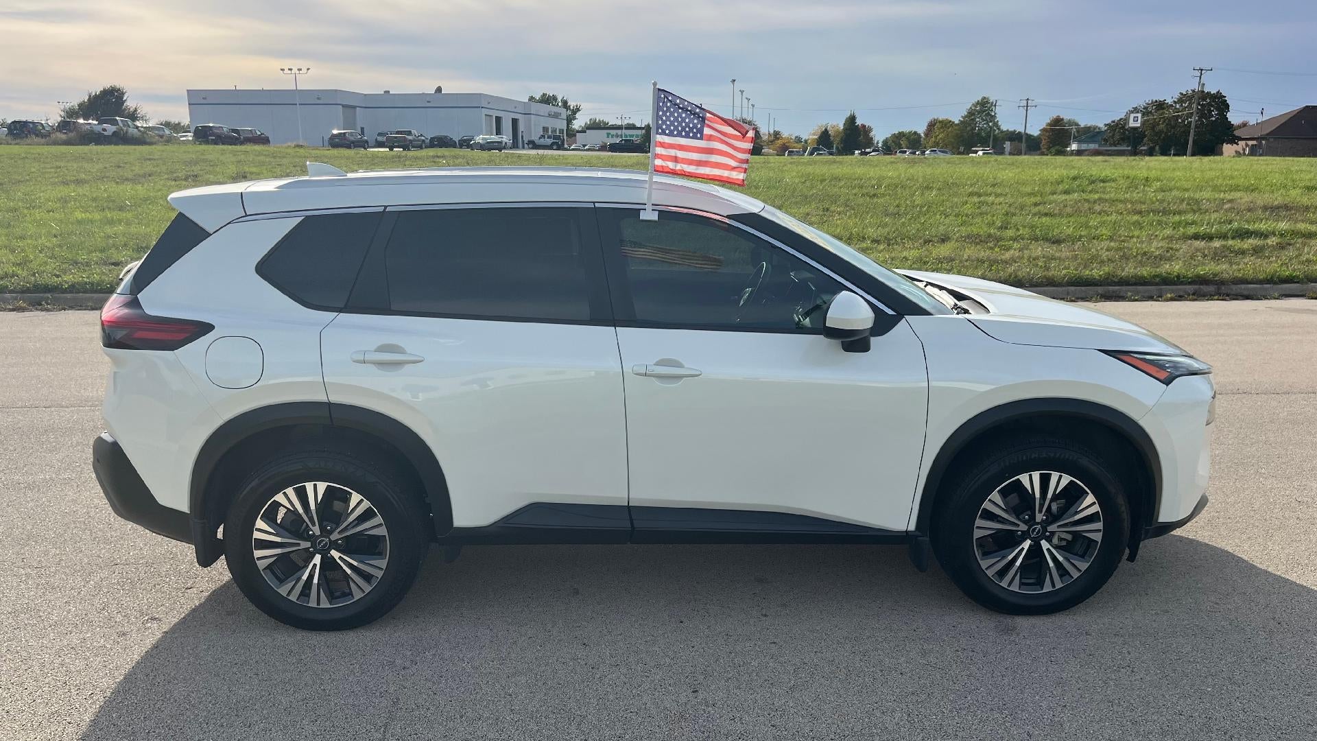 2023 Nissan Rogue SV Intelligent AWD