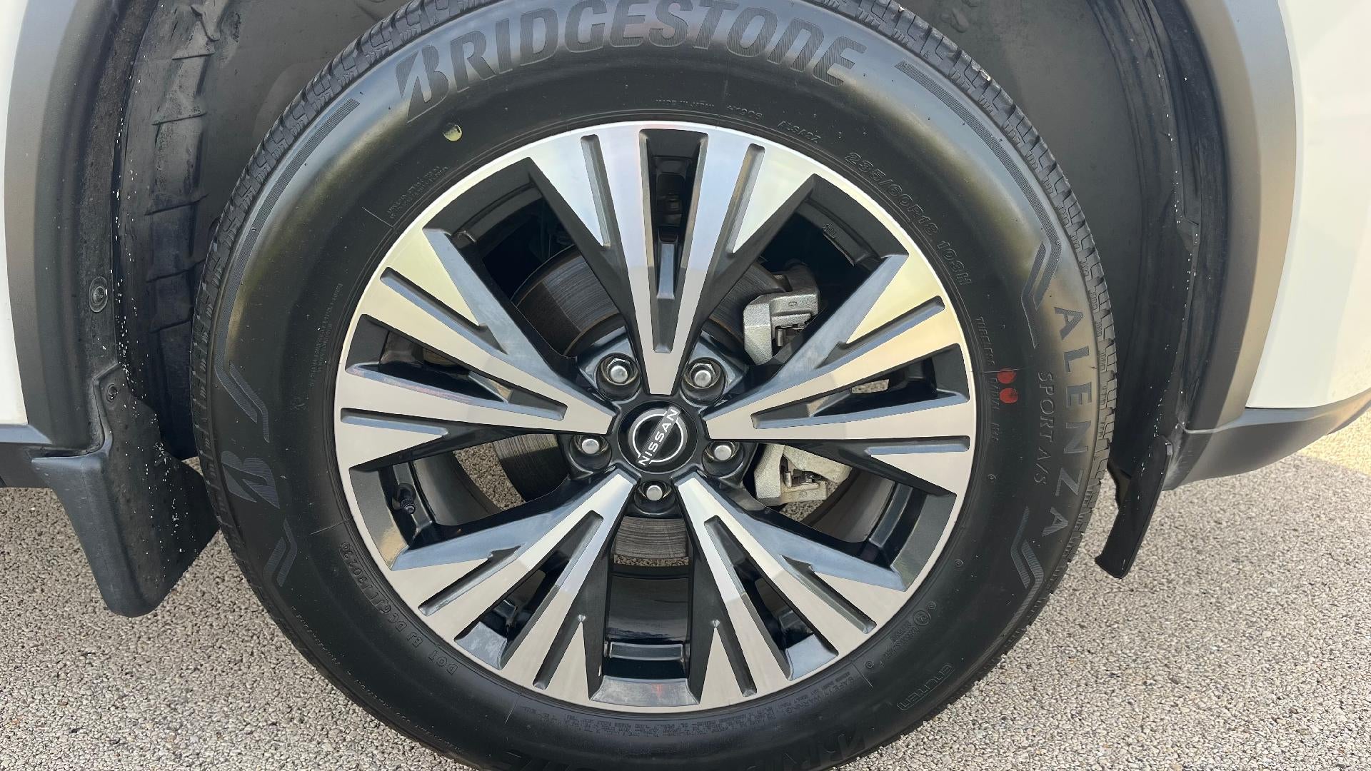 2023 Nissan Rogue SV Intelligent AWD