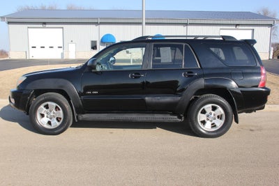2004 Toyota 4Runner SR5