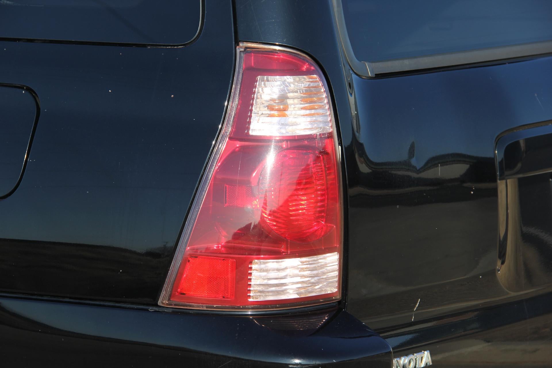 2004 Toyota 4Runner SR5