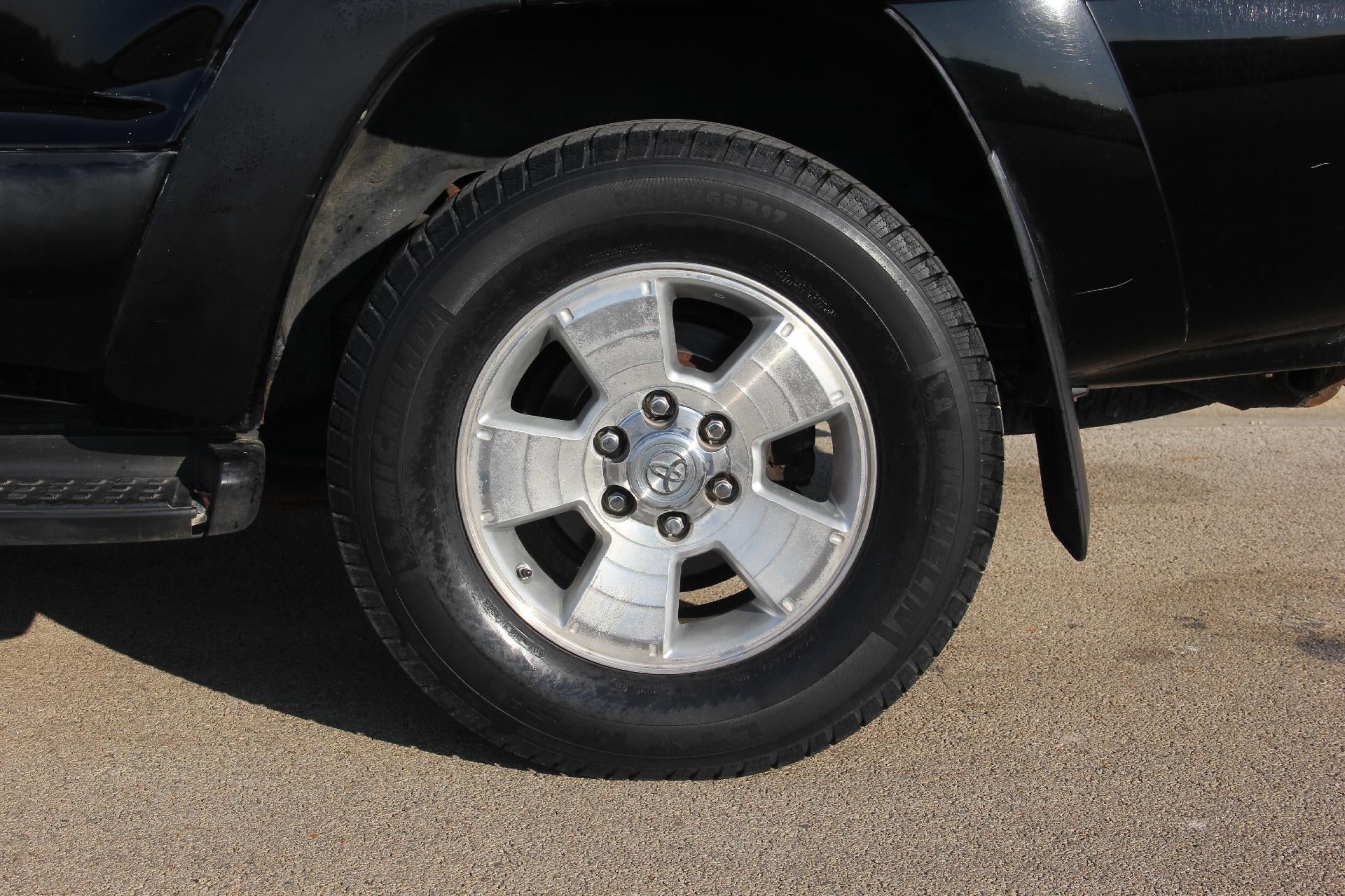 2004 Toyota 4Runner SR5