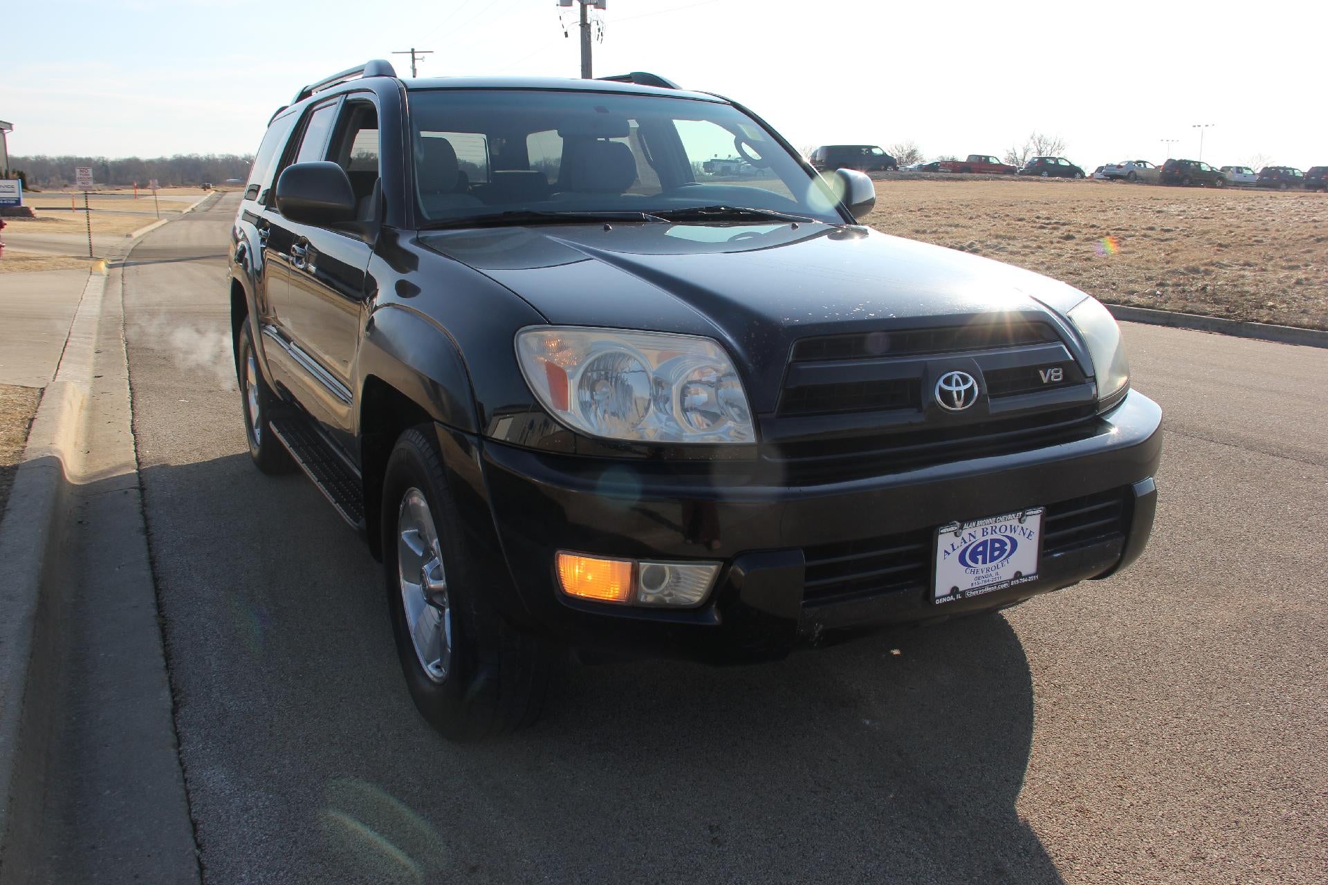 2004 Toyota 4Runner SR5