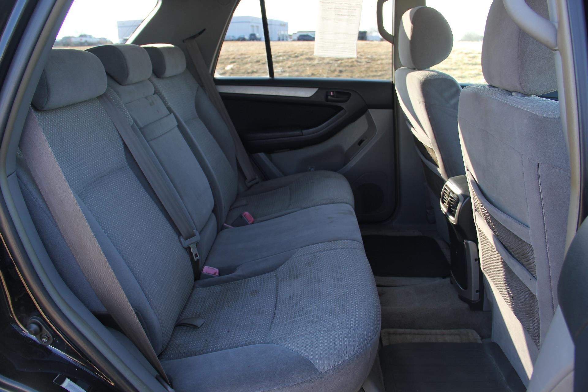 2004 Toyota 4Runner SR5