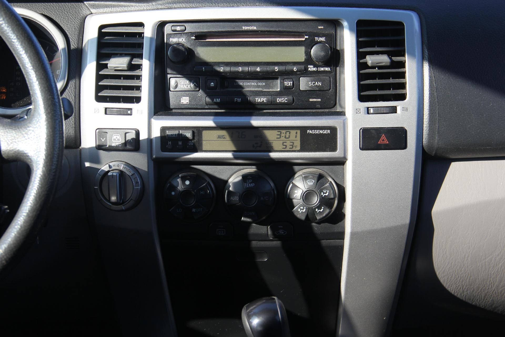 2004 Toyota 4Runner SR5