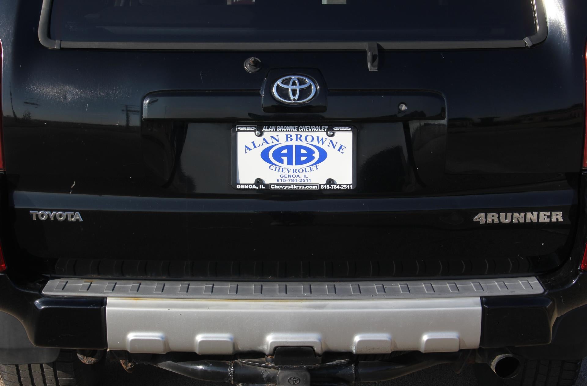 2004 Toyota 4Runner SR5