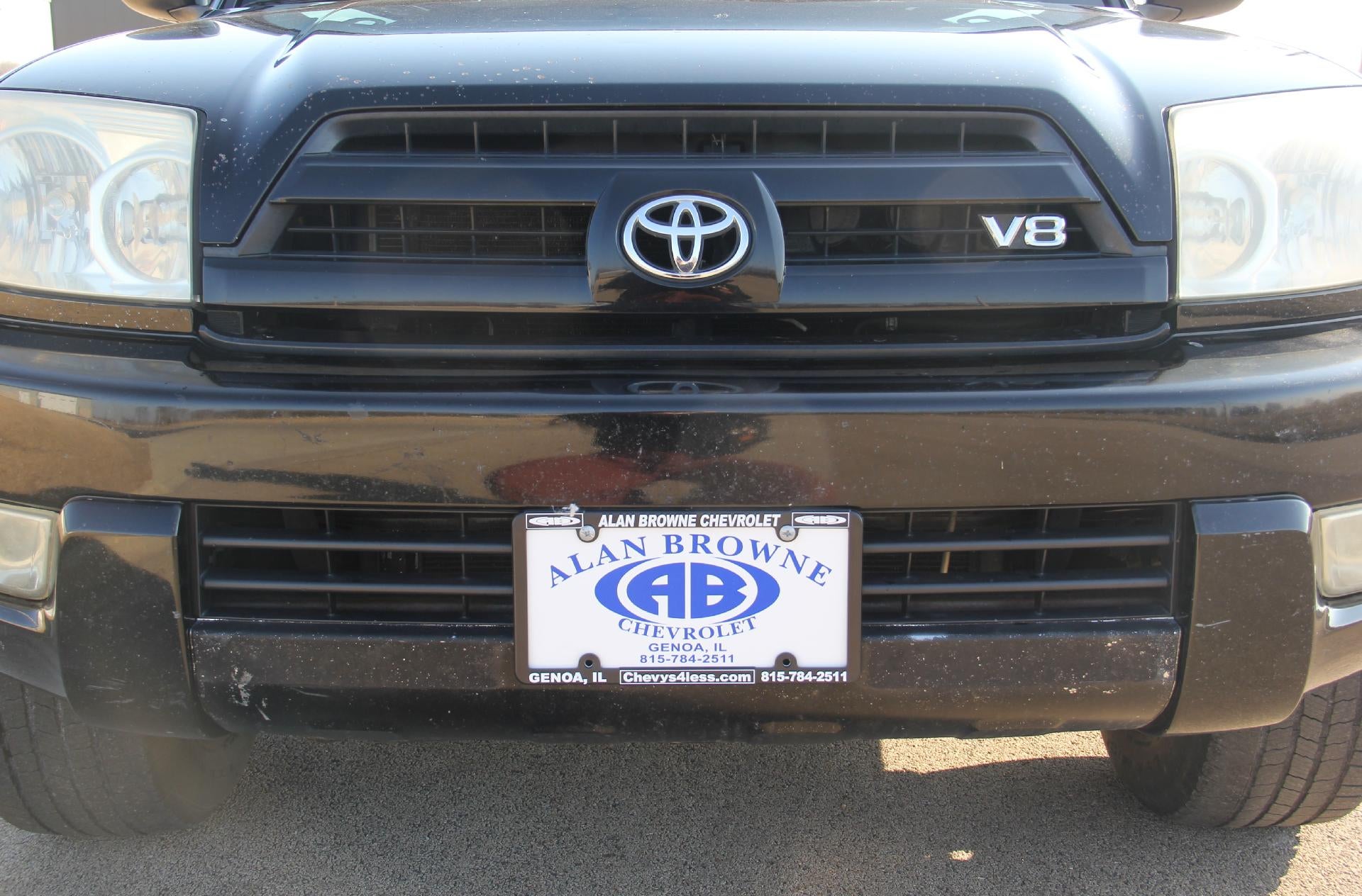 2004 Toyota 4Runner SR5